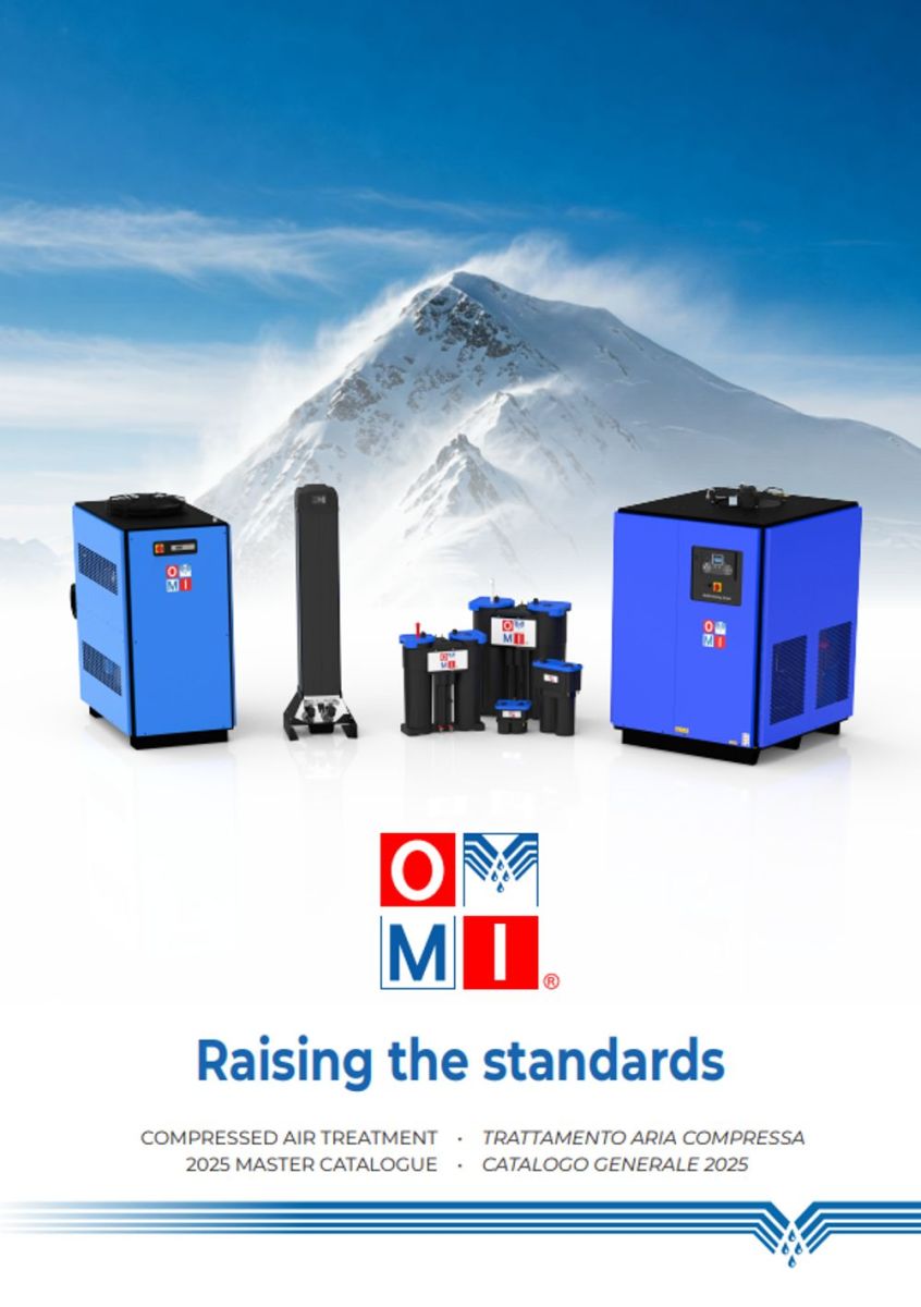 Van xả nước ngưng không tổn hao khí OMI dòng Zero