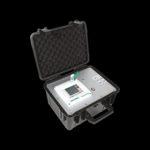 máy ghi dữ liệu di động Pneumatech Check Box M 1-5