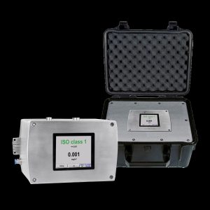 máy đo hơi dầu trong khí nén Pneumatech Oil Check Pro