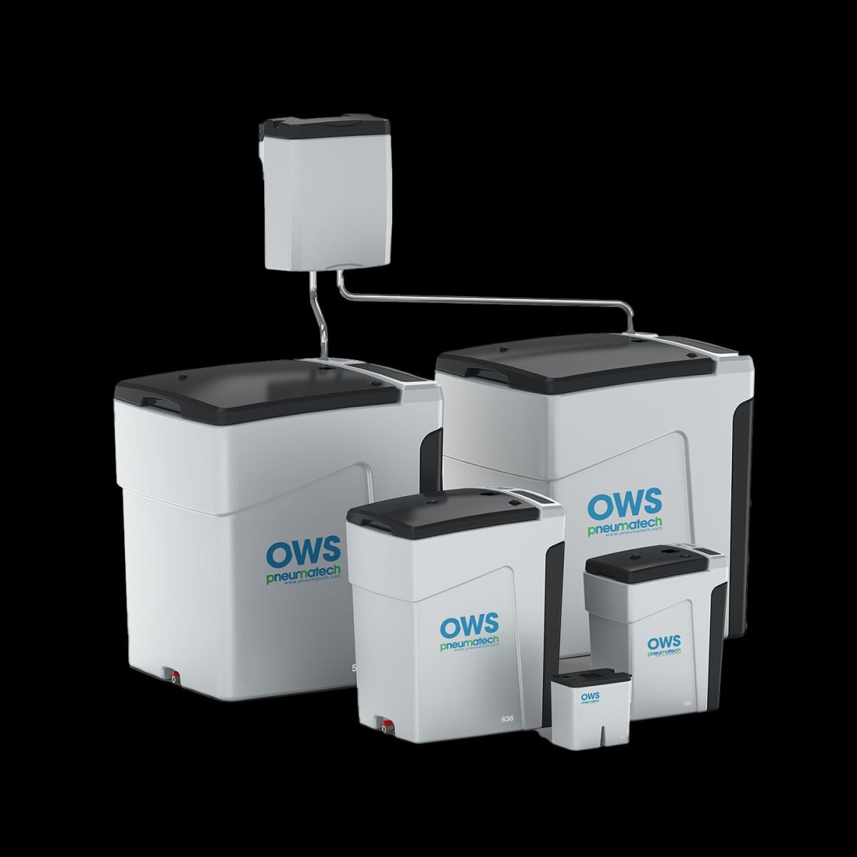 bộ tách dầu-nước khí nén Pneumatech OWS 25-5300