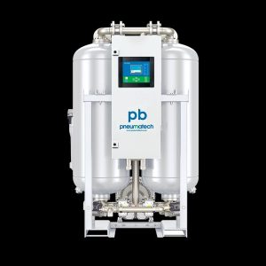 máy sấy khí hấp thụ blower & zero purge Pneumatech PB 210-635 HE