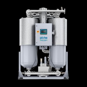 máy sấy khí hấp thụ blower & zero purge Pneumatech PB 760-7400 HE