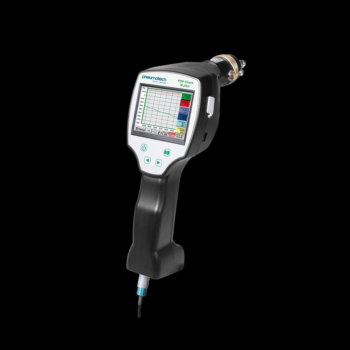máy đo điểm sương cầm tay Pneumatech PDP Check M / M Plus