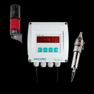 máy đo điểm sương cố định Pneumatech PDP Check S