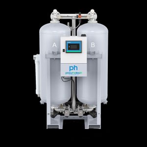 máy sấy khí hấp thụ không gia nhiệt Pneumatech PH 230-635 HE