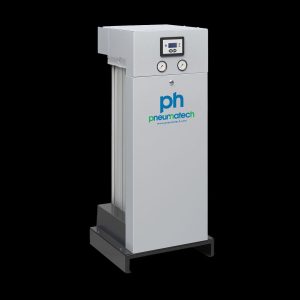 máy sấy khí hấp thụ không gia nhiệt Pneumatech PH 55-550 S