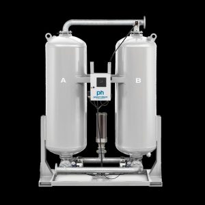 máy sấy khí hấp thụ không gia nhiệt Pneumatech PH 760-3390 HE