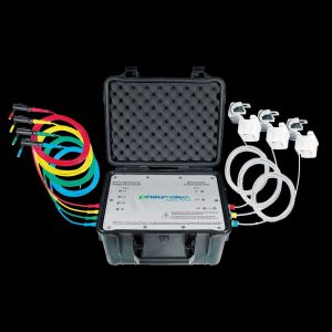 đồng hồ đo điện di động Pneumatech PMH PM 600