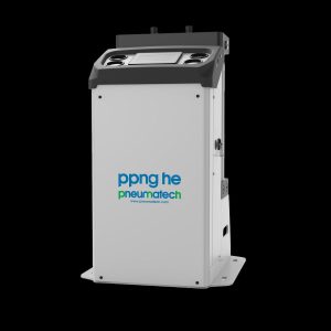 máy tạo nitơ PSA lưu lượng siêu thấp Pneumatech PPNG 1-5.5 HE