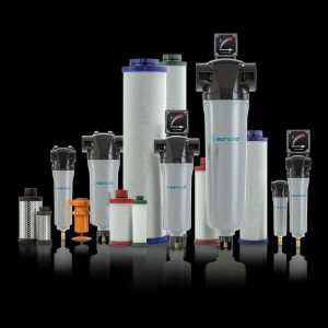 bộ lọc đường ống khí nén Pneumatech Ultimate 10-2550