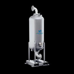 tháp lọc than hoạt tính khí nén Pneumatech VT 11-15
