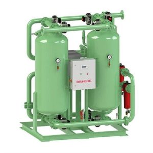 Máy sấy khí hấp thụ gia nhiệt thổi khí RISHENG