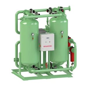 Máy sấy khí hấp thụ kiểu hai tháp RISHENG
