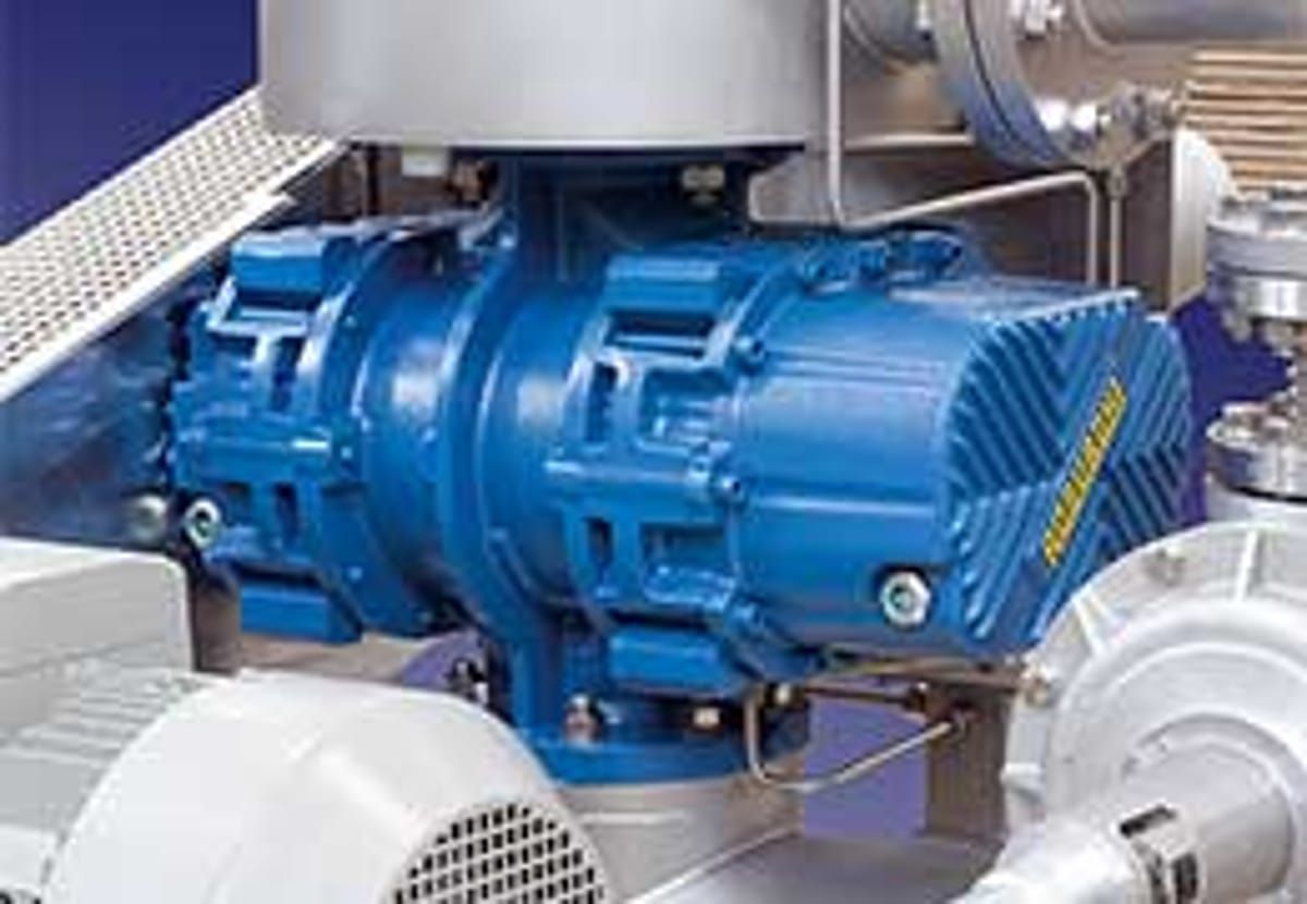 Cụm máy thổi khí Biogas Robuschi Robox Bio&Gas