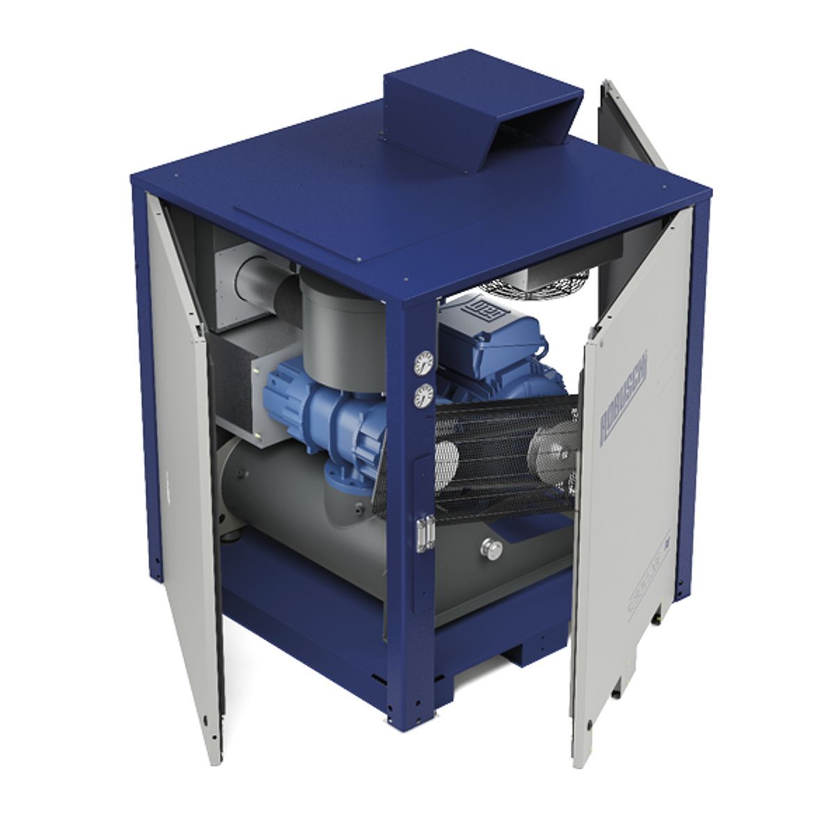 Robox Lobe 2.0 mở vỏ cách âm
