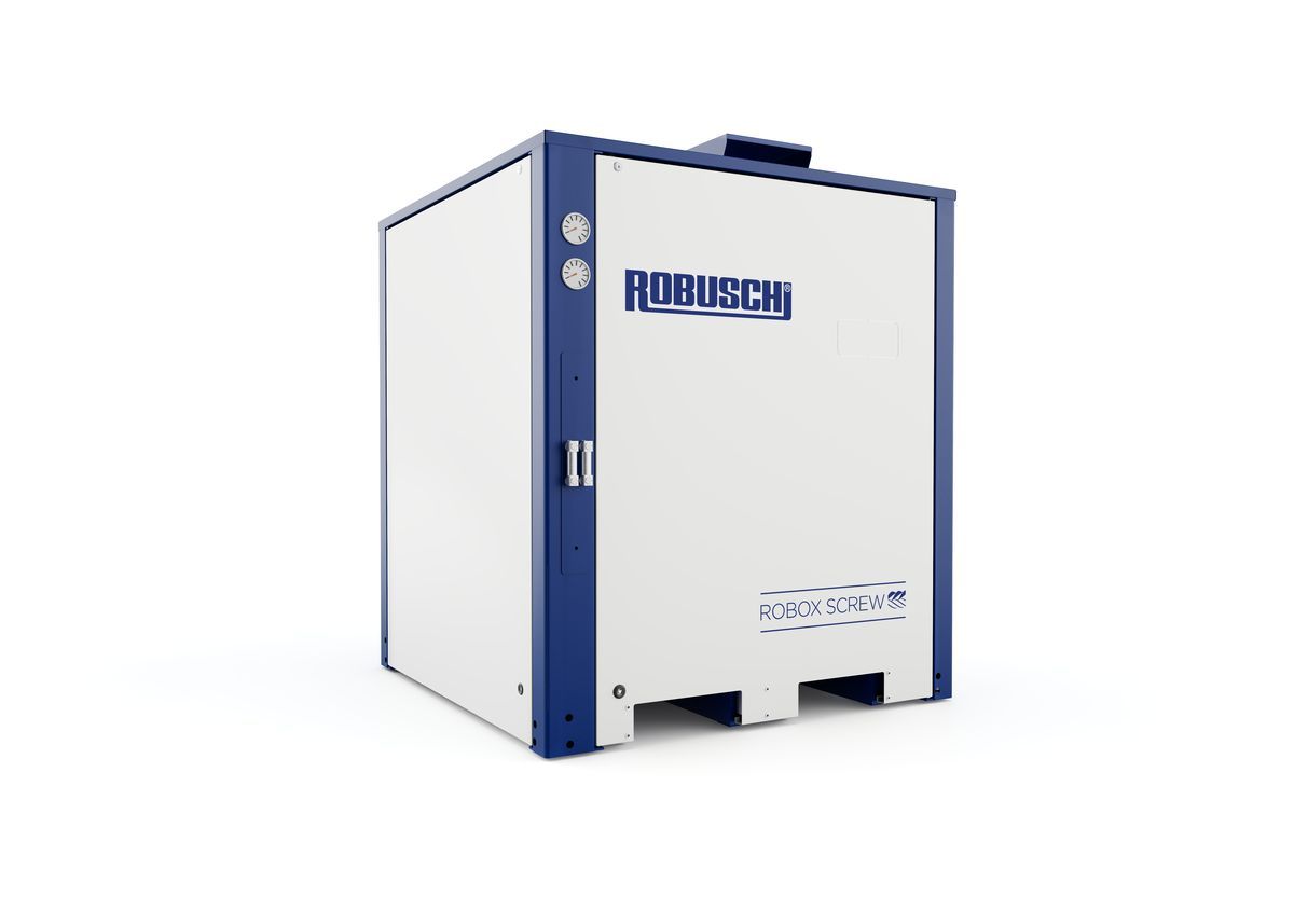 Robox Screw 2.0 với đầu nén RSWX 65 mới
