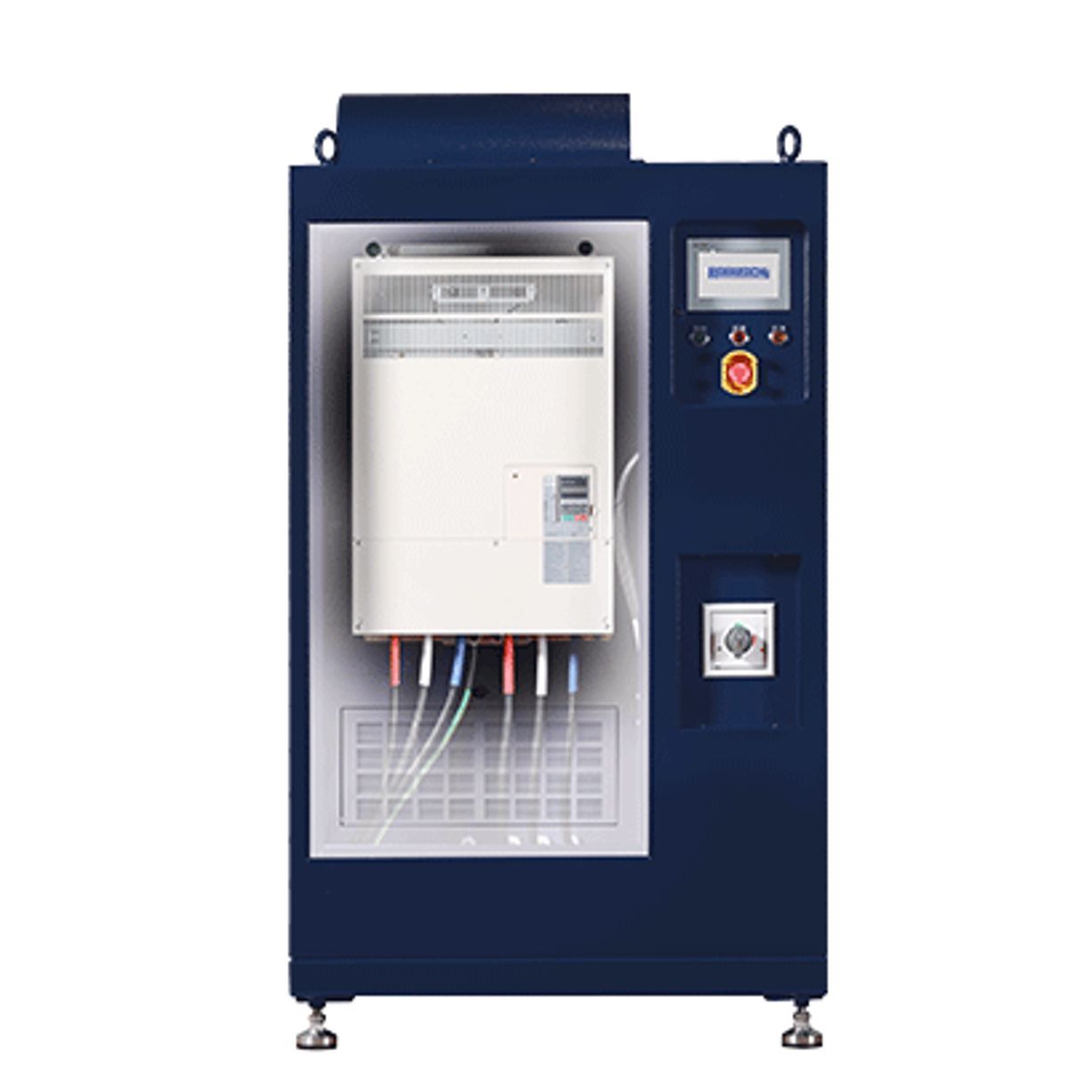 Biến tần tích hợp của máy thổi khí Robox Turbo