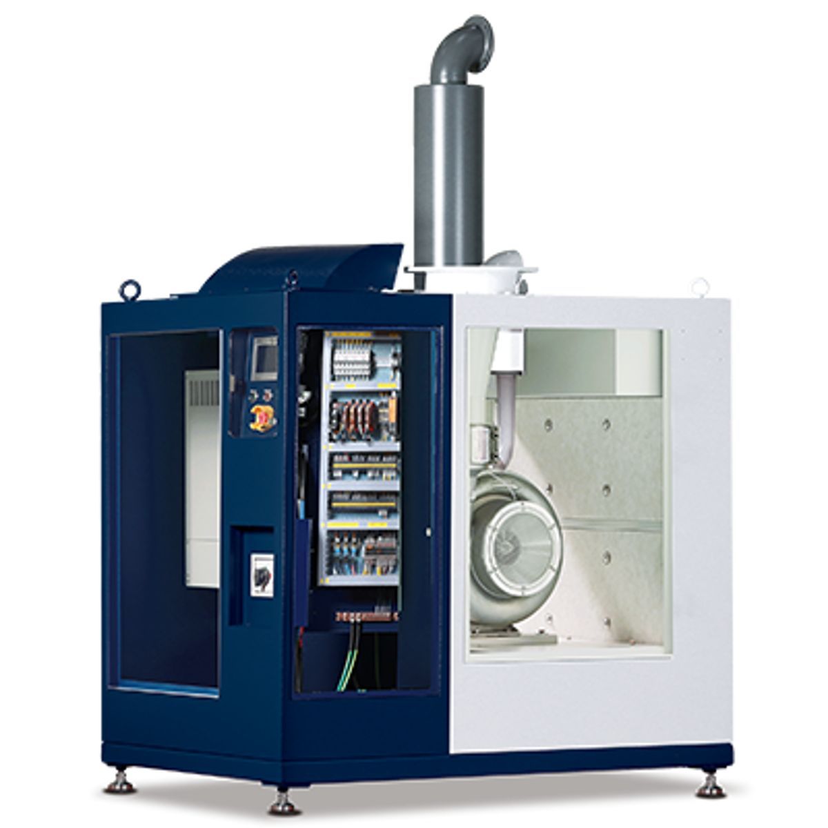 Máy thổi khí Turbo Robuschi Robox Turbo