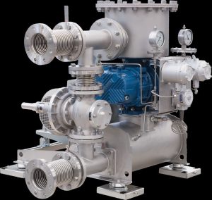 Máy thổi khí gas & biogas Robuschi ROBOX BIO&GAS