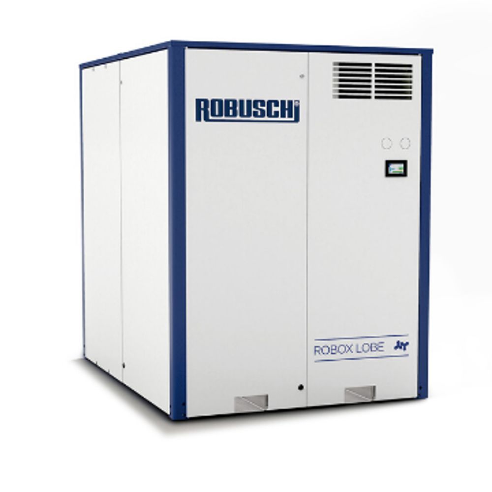 Máy thổi khí dịch chuyển tích cực Robuschi (Positive Displacement Blower)