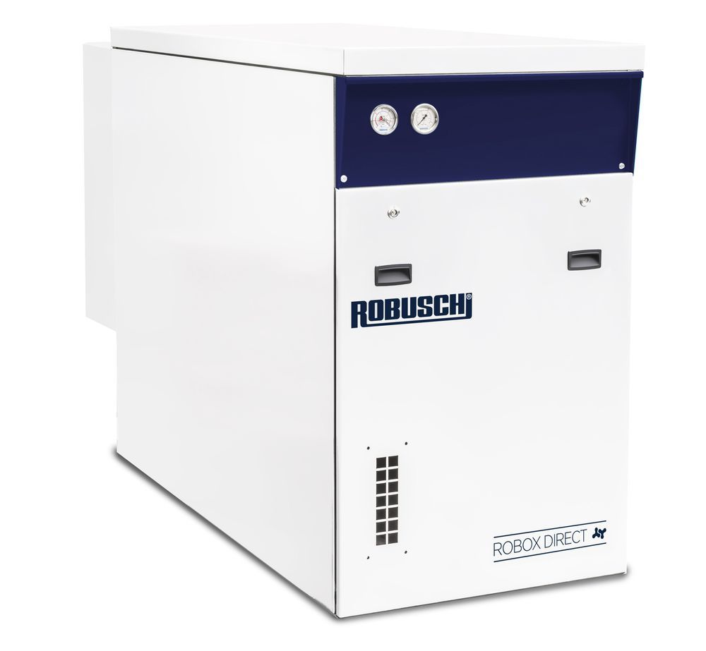 Cụm máy thổi khí nhỏ gọn Robuschi ROBOX Direct
