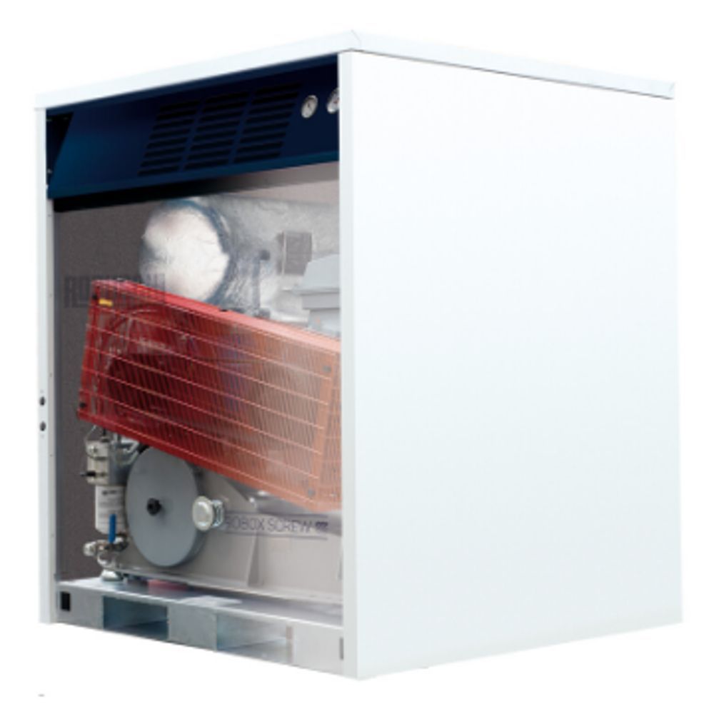 Máy nén khí trục vít áp suất thấp Robuschi ROBOX Screw