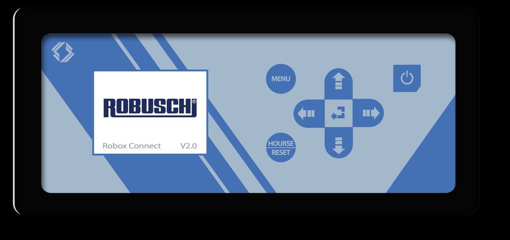 Máy nén khí trục vít áp suất thấp Robuschi ROBOX Screw