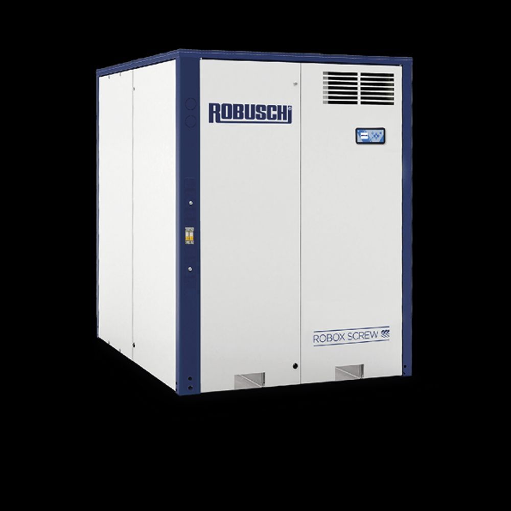 Máy thổi khí trục vít Robuschi ROBOX Screw