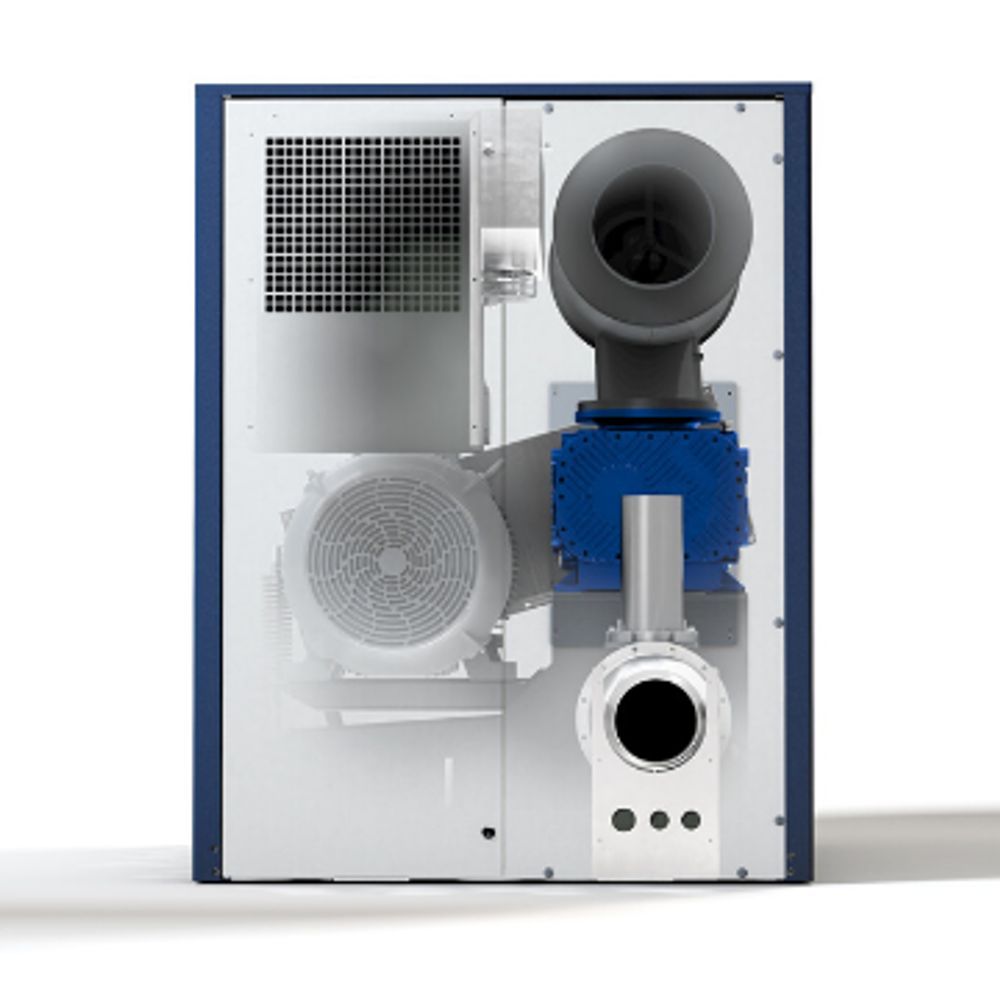Máy thổi khí trục vít Robuschi ROBOX Screw