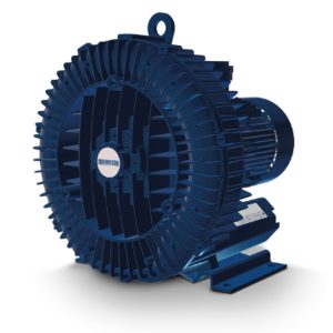 Máy thổi khí Robuschi dùng để rửa ngược bộ lọc nước