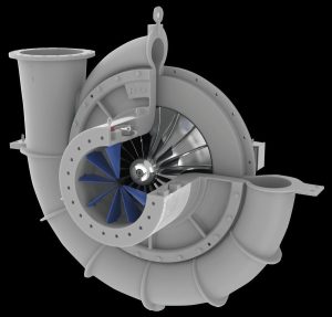 Máy nén ly tâm Roots OIB Centrifugal