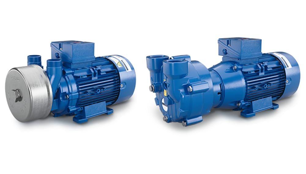 Bơm chân không vòng chất lỏng Robuschi RVS Monoblock Series