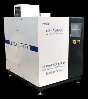 Magnetic Bearing Turbo Blower Shangu