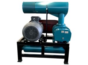 Máy thổi khí Roots Shangu MJSR Series - 3