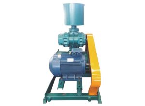 Máy thổi khí Roots Shangu MTS Series - 3