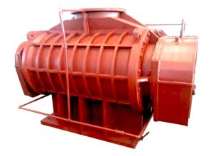 Máy thổi khí Roots Shangu MTRG Series - 3