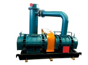 Máy thổi khí Roots Shangu MTRR Series - 2