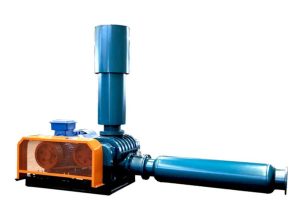 Máy thổi khí Roots Shangu RSR Series - 4