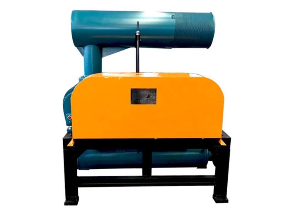 Máy thổi khí Roots Shangu MJSR Series - 2