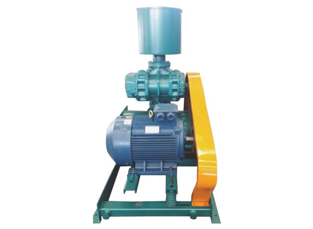 Máy thổi khí Roots Shangu MTS Series - 2