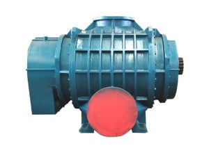 Máy thổi khí Roots Shangu MTRH Series - 3