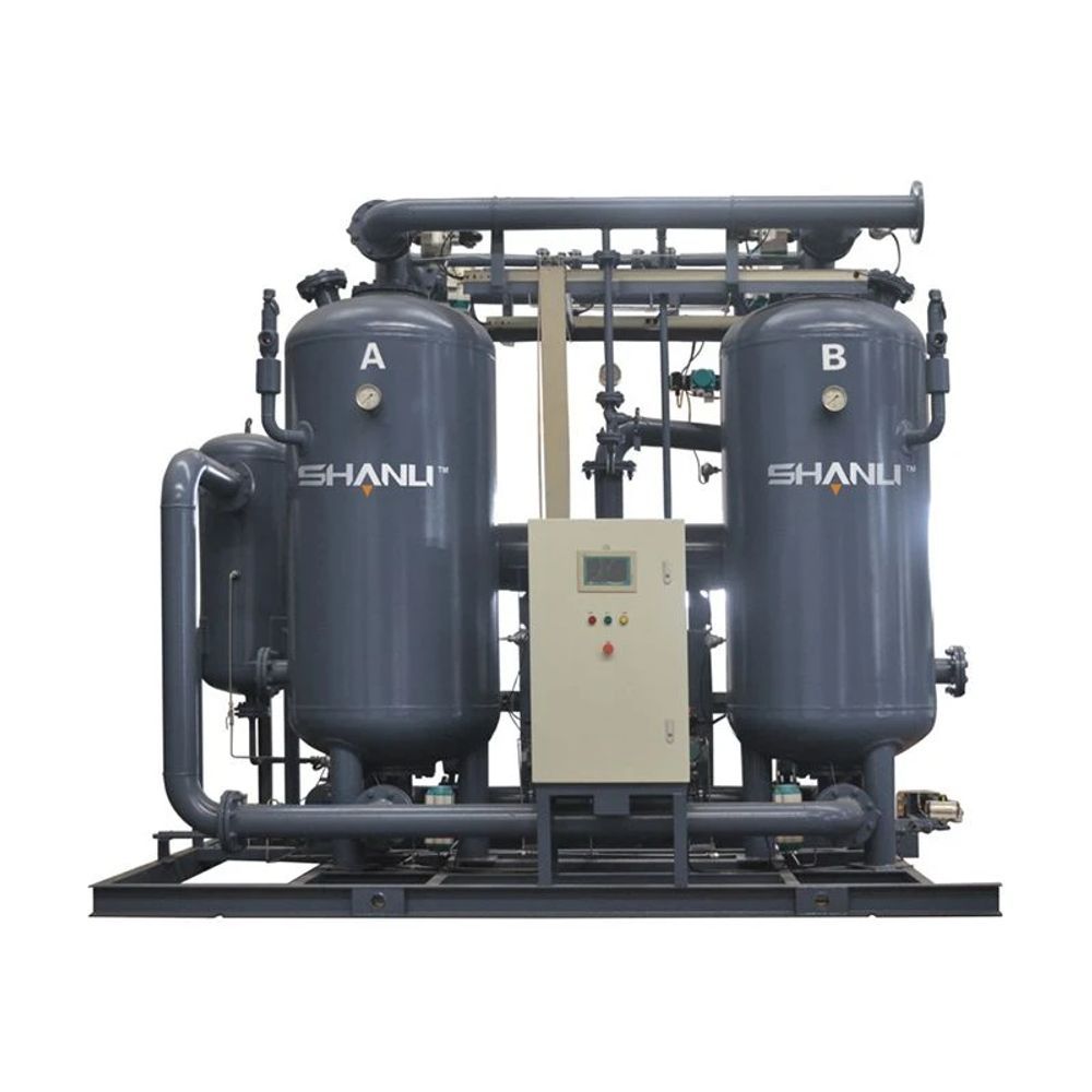 Máy sấy hấp thụ tận dụng nhiệt nén Shanli (HOC)