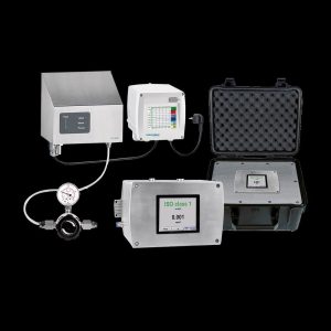 Thiết bị đo chất lượng khí nén Pneumatech