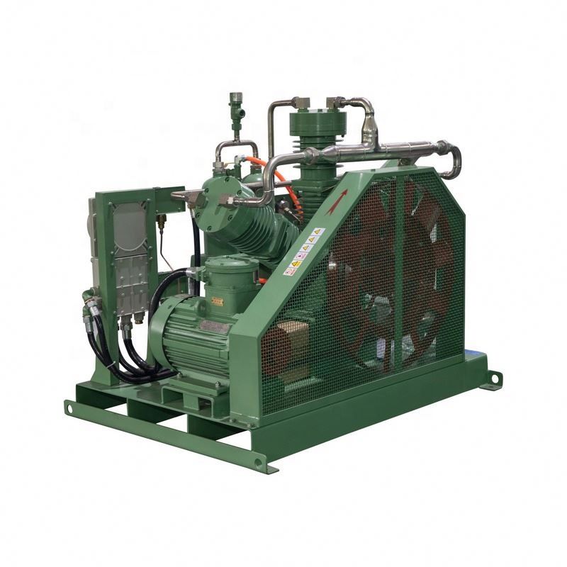 Máy nén khí hydro (H₂) không dầu Bailian (5Kw) - mô tả chi tiết