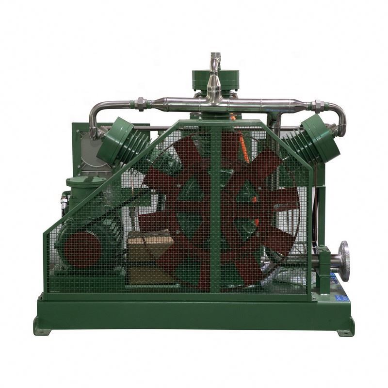 Máy nén khí hydro (H₂) không dầu Bailian (5Kw) - mô tả chi tiết