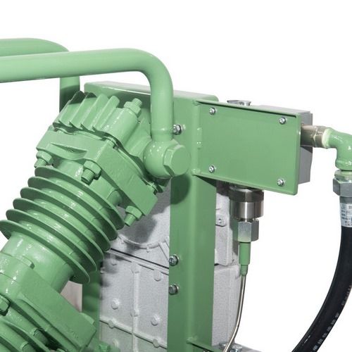 Máy nén khí hydro (H₂) không dầu Bailian (kiểu màng) - 2 - mô tả chi tiết