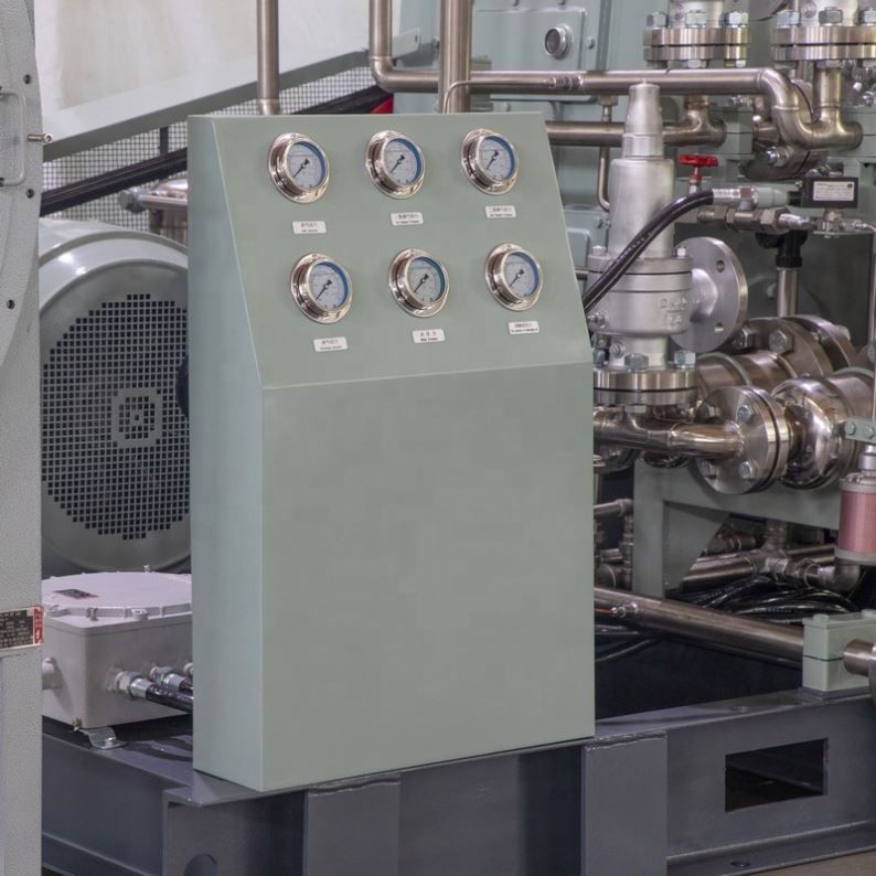 Máy nén khí CO₂ không dầu Bailian CW-30/0.05-20 - mô tả chi tiết