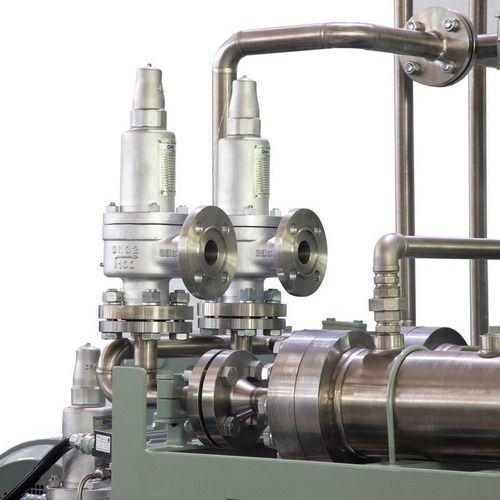 Máy nén khí CO₂ không dầu Bailian CW-30/0.05-20 - mô tả chi tiết