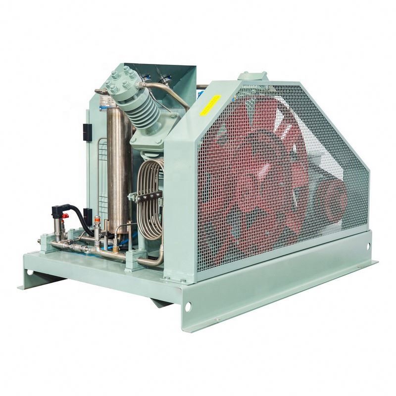 Máy nén khí CO₂ không dầu Bailian CW-30/0.05-20 - 2 - mô tả chi tiết