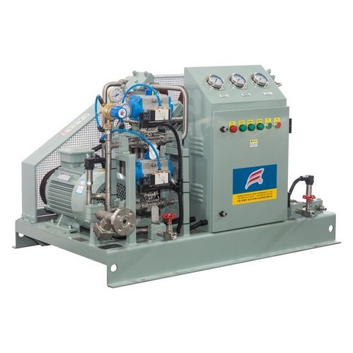 Máy nén khí CO₂ không dầu Bailian CW-30/0.05-20 - 2 - mô tả chi tiết